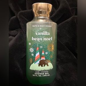 Vanilla Bean Noel shower gel